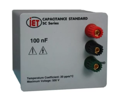 SCA SERIES CAPACITANCE STANDARD - Công ty TNTH Naburi VIệt Nam